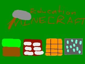 educational mincraft
