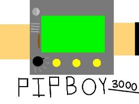 Pipboy 3000 beta 0.1