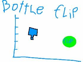 bottle flip