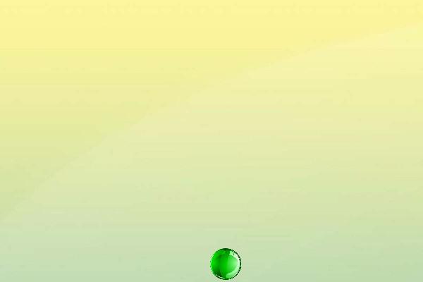 Make the Ball Bounce