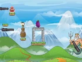 Physics Cannon 2-Player 1