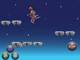 Platformer Game 1