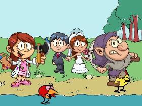 Peep: Dance with Friends 1