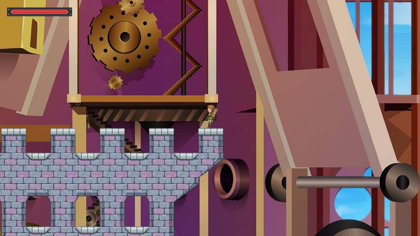 Platformer Tutorial