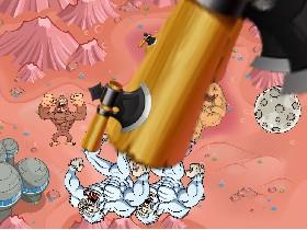 Arcade Shooter Game 2