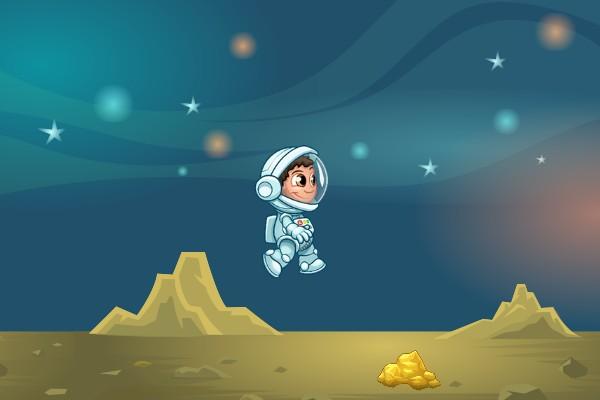 Create a Side Scroller Game