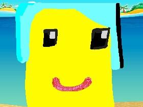 Talking popcorn gril