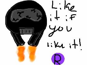 My start By: -R-