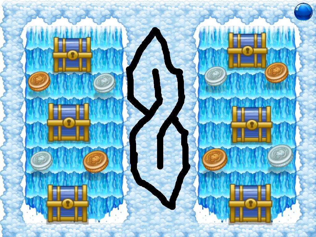 clouds and rain treasure