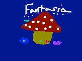 Fantasia Faries Short