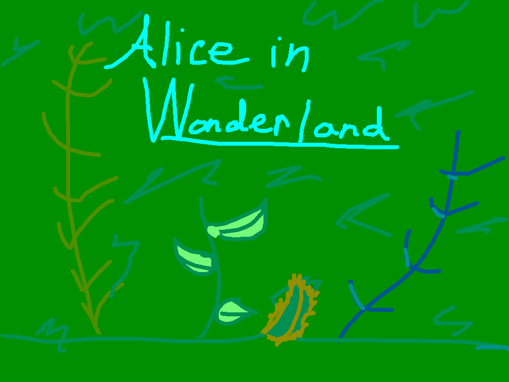Alice in Wonderland