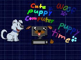 Puppy Art