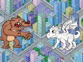 Coloring Characters 1