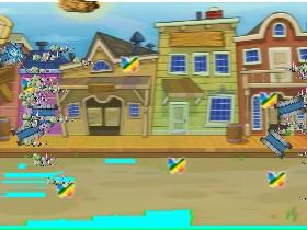 nyan cat super Blast