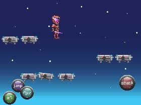 Platformer Game 1