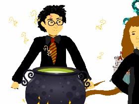Harry Potter hermonie