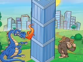 mad dog grumpy monkey