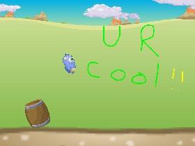 u r cool
