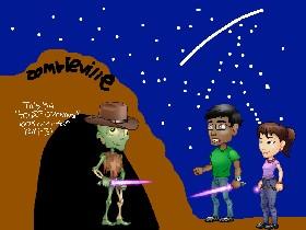 lightsaber duel part 3