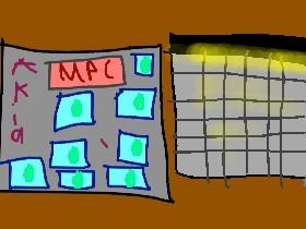 MPC Akia Demo
