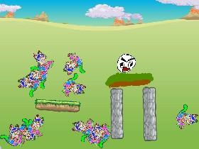 Falling blocks