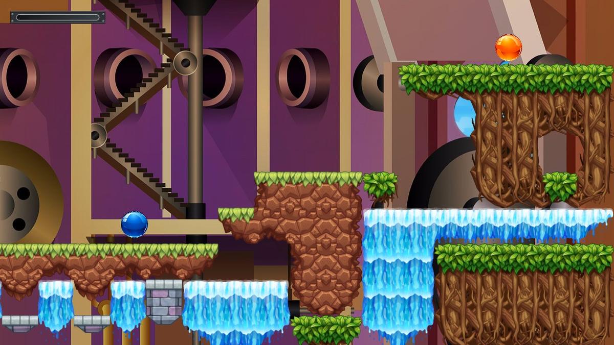Platformer Game