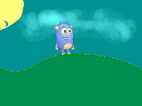 Little Monster Adventure!