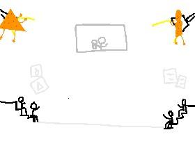 Dorito Vs. Cheeto! 1