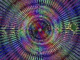 Spiral Triangles 5