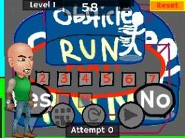 Obsticle Run 1