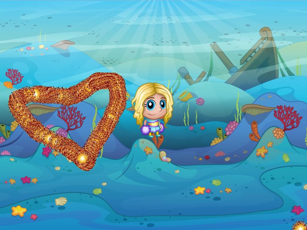 Fernanda's spin draw!