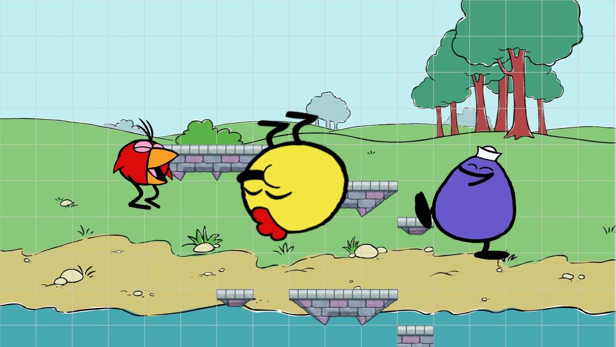 Peep: Dance with Friends