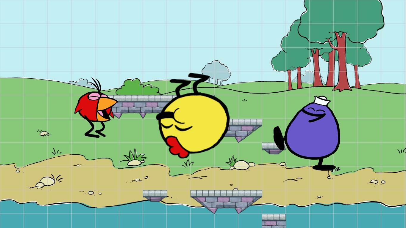 Peep: Dance with Friends