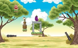 Physics Cannon 2-Player
