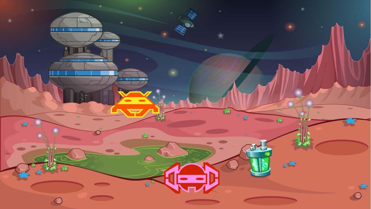 Space project mess up