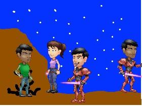 lightsaber duel part 6