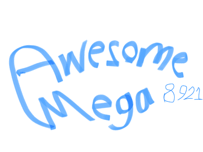 AwesomeMega8921 News