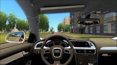 car simulator