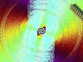 Spiral Triangles 1 1 3