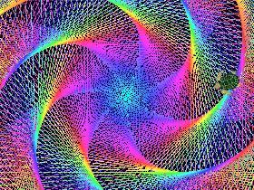 Spiral Triangles 2