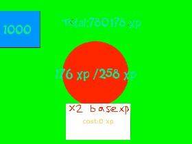 Xp clicker Hack