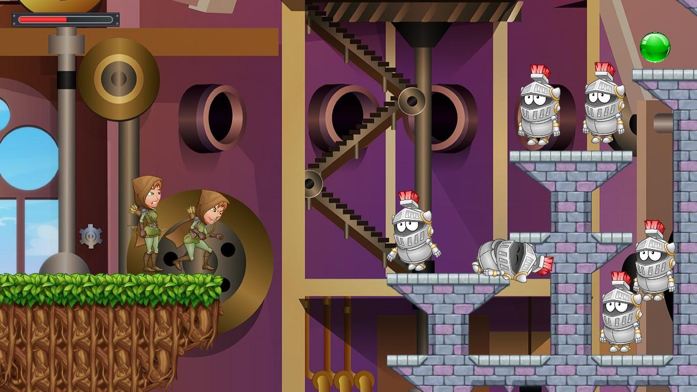 Platformer Tutorial