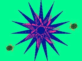 Spiral Triangles 1