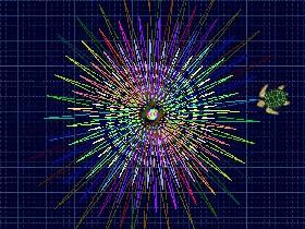 Spiral Triangles 3