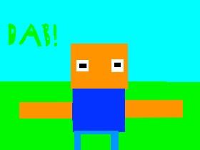 Mincraft Dab Simulater