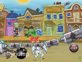 Platformer Game 1