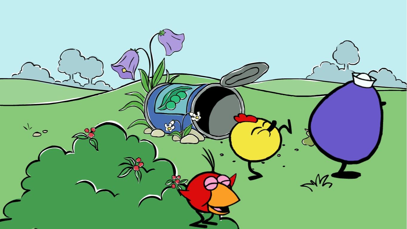 Peep: Dance with Friends