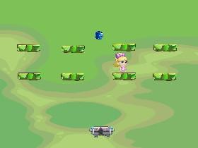 Brick Breaker Level One