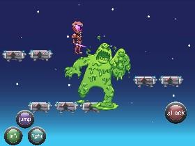 Platformer Game 2
