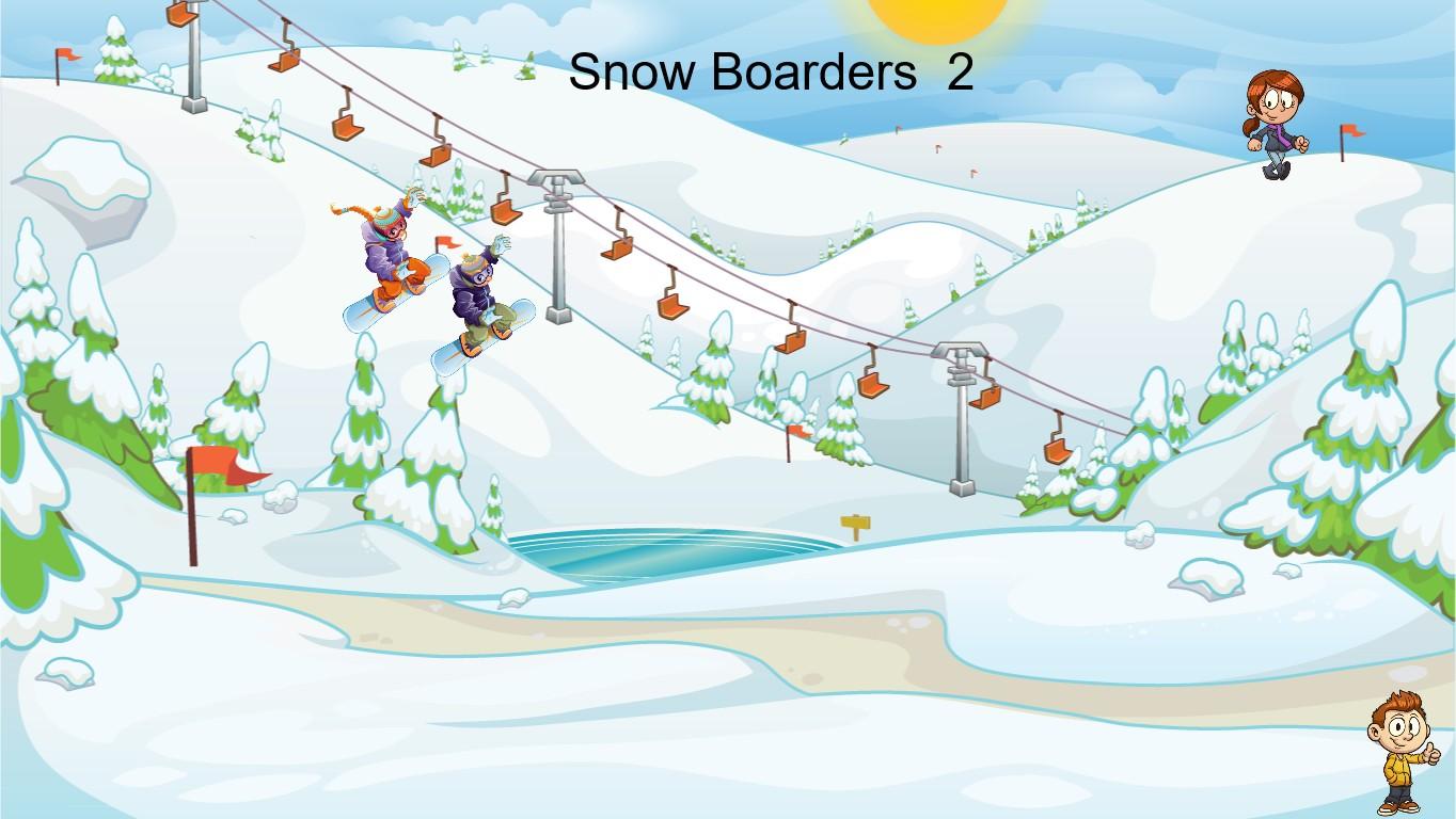 Snow Boarders 2